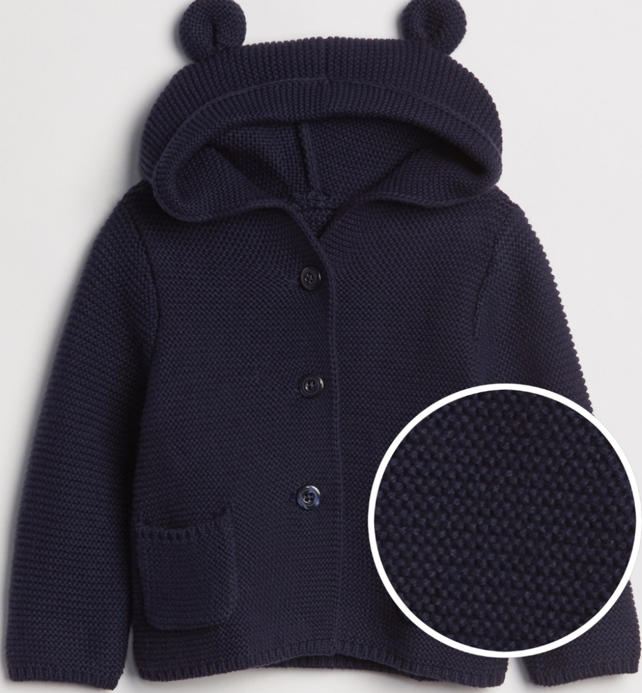 BABY GAP Brannan Bear Sweater
